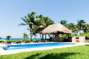 Ocean Front Condominium